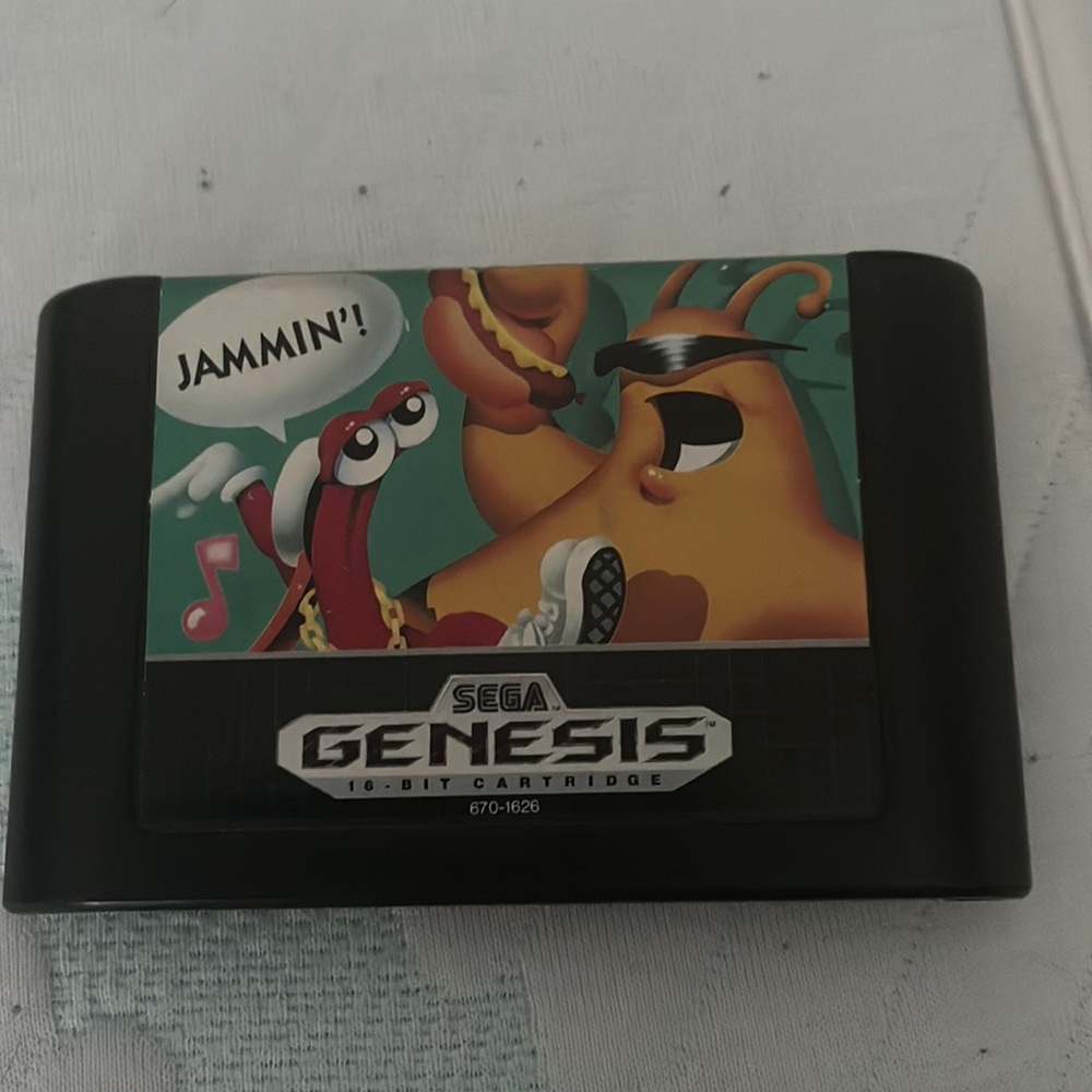 SEGA GAME